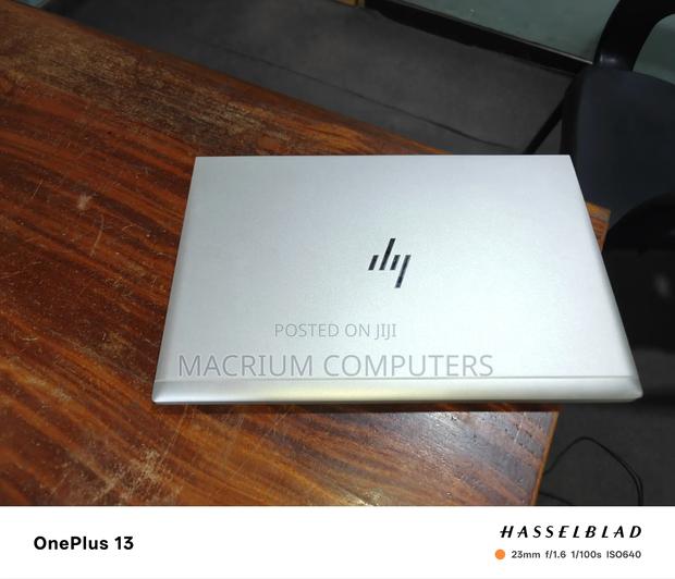Laptop HP EliteBook 850 G8 16GB Intel Core I5 SSD 256GB · Photo 2