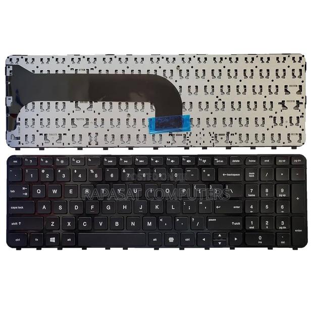 Hp Envy M6- Keyboard · Photo 1