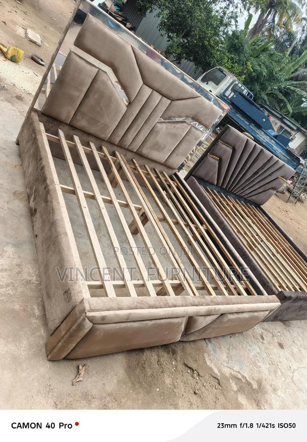 Queen Size Bed Frame Available · Photo 1