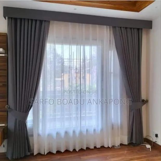 Sarforo Curtains and Decorations · Photo 2