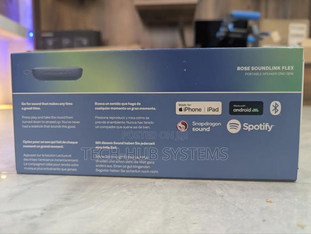 Bose Soundlink Flex · Photo 4