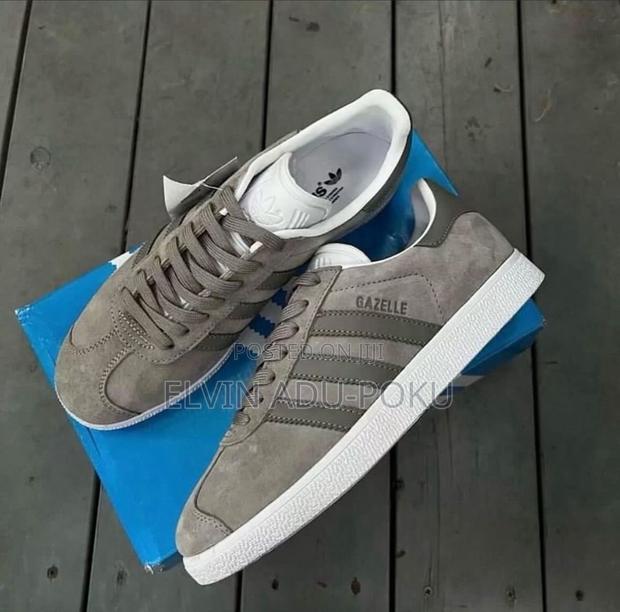 Adidas Gazelle Indoor “ Dark Gray” Sneakers · Photo 2