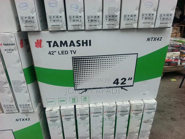 Tamashi 42′′ Full Hd Digital Satellite Tv [Ntx42] · Photo 1