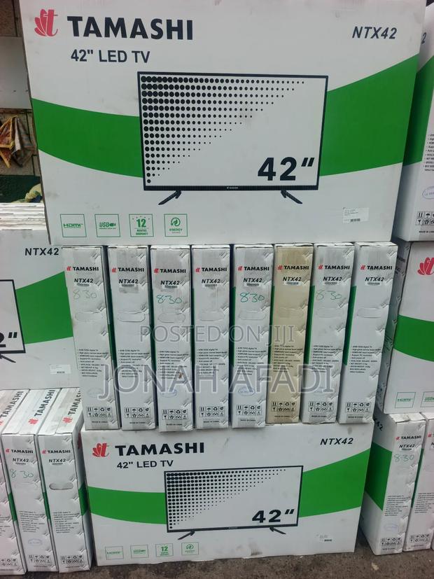Tamashi 42′′ Full Hd Digital Satellite Tv [Ntx42] · Photo 2