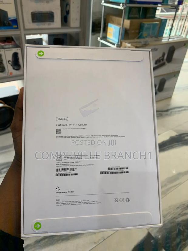 New Apple iPad Wi-Fi +3G 256 GB Pink · Photo 3