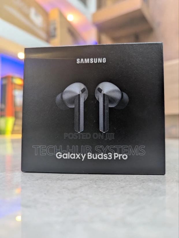 Samsung Galaxy Buds 3 Pro · Photo 1