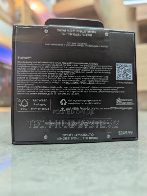 Samsung Galaxy Buds 3 Pro · Photo 2
