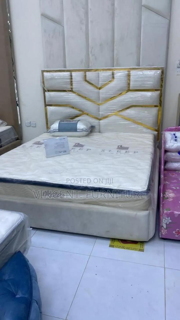 Double With Mattress Available · Photo 1