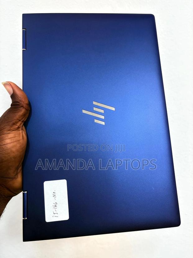New Laptop HP Dragonfly G2 8GB Intel Core I5 SSD 256GB · Photo 3