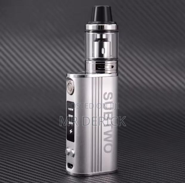 Subtwo 100w Box Mod E Cigarettes Kit Power Adjust Vape Pen · Photo 1