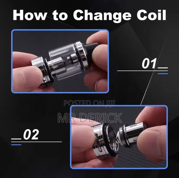 Subtwo 100w Box Mod E Cigarettes Kit Power Adjust Vape Pen · Photo 4