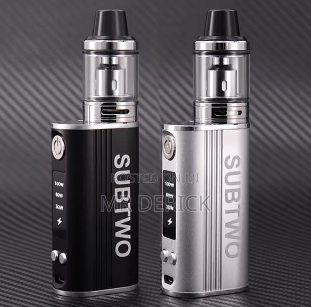Subtwo 100w Box Mod E Cigarettes Kit Power Adjust Vape Pen · Photo 6