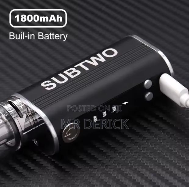 Subtwo 100w Box Mod E Cigarettes Kit Power Adjust Vape Pen · Photo 3