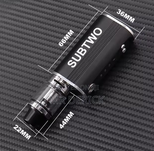 Subtwo 100w Box Mod E Cigarettes Kit Power Adjust Vape Pen · Photo 7