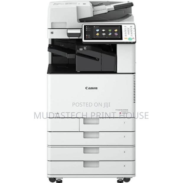 Canon Irac C3530i A3 Wireless Color Photocopy · Photo 2