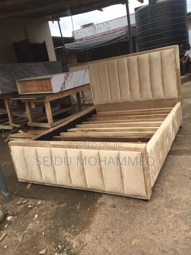 A Design Bed Frame · Photo 1