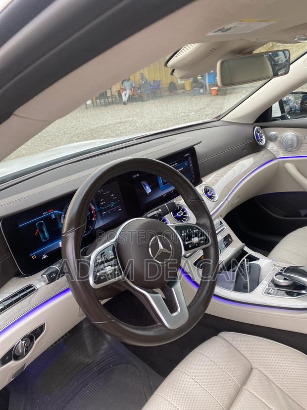 Mercedes-Benz E450 2020 White · Photo 7