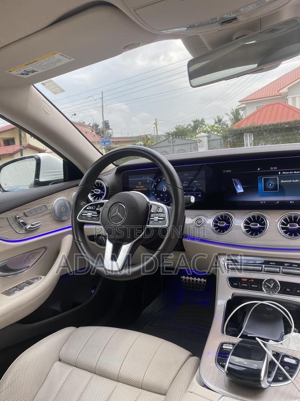 Mercedes-Benz E450 2020 White · Photo 5