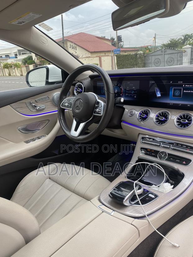 Mercedes-Benz E450 2020 White · Photo 4