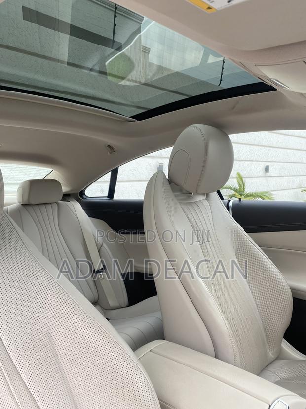 Mercedes-Benz E450 2020 White · Photo 6