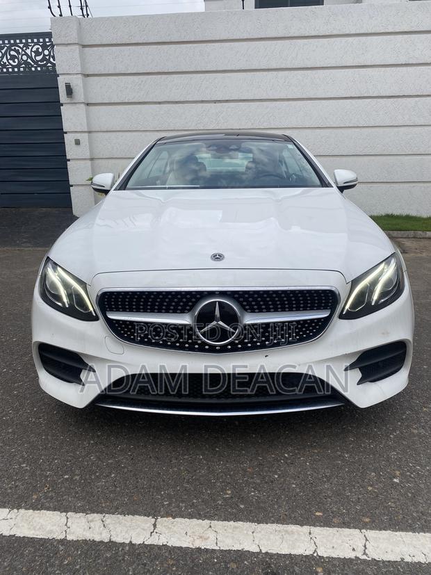 Mercedes-Benz E450 2020 White · Photo 3