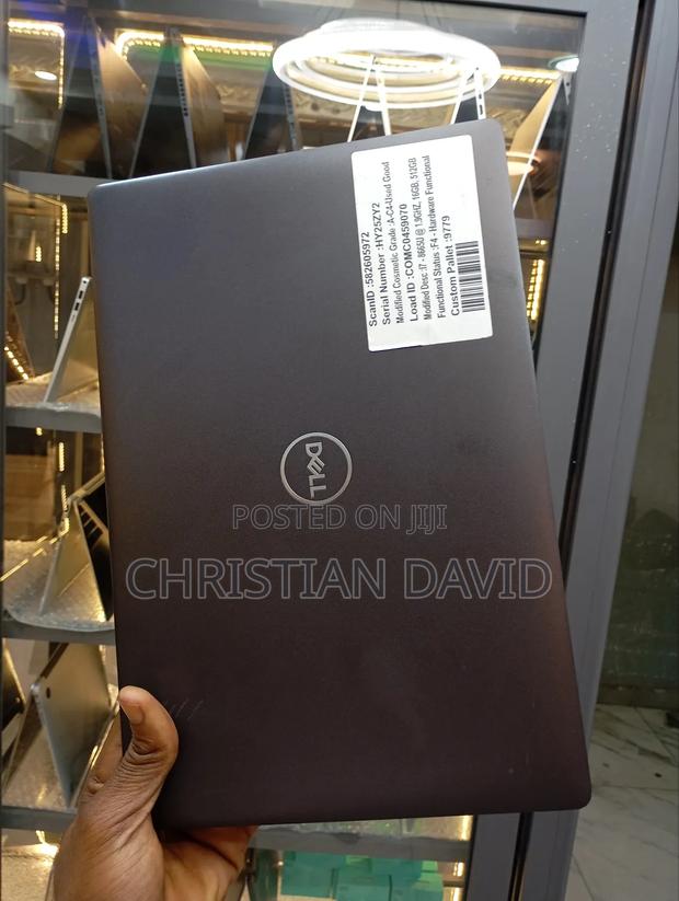 Laptop Dell Latitude 5400 16GB Intel Core I7 SSD 512GB · Photo 3