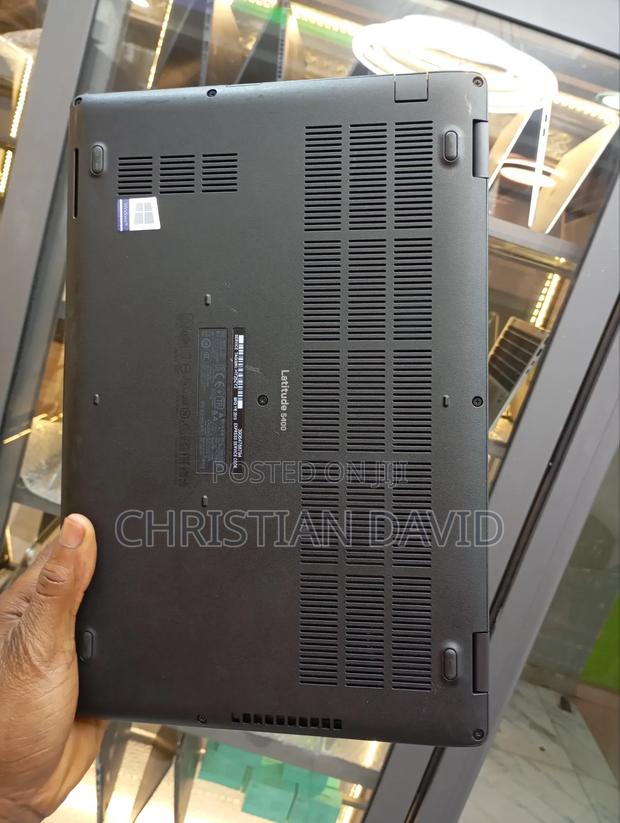 Laptop Dell Latitude 5400 16GB Intel Core I7 SSD 512GB · Photo 4