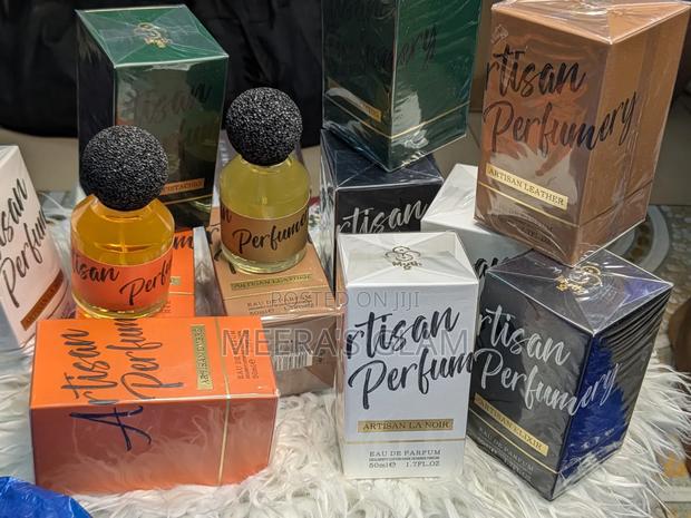 Perfume Artisan · Photo 1