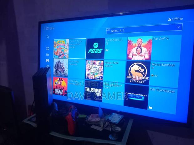 All Digital Games Installations (Ps4 Ps5) · Photo 1