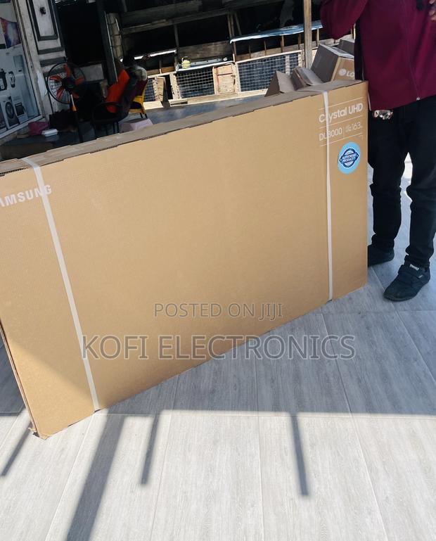 Beautiful Made Samsung 65ur800 65” Uhd Smart Television. · Photo 2