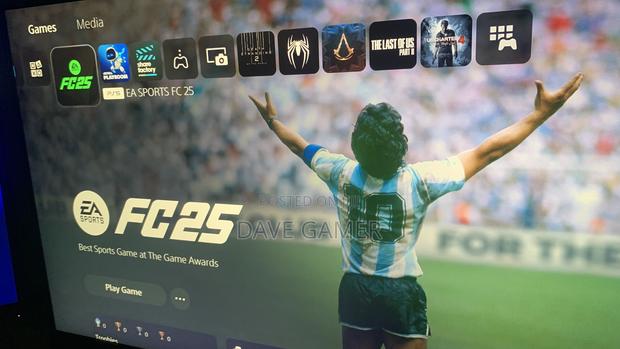 Online Offline Games Installations on Ps4 Ps5 Consoles · Photo 1
