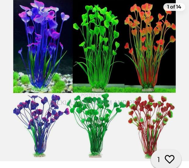Aquarium Artificial Plant · Photo 2