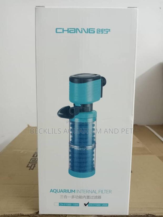Special Aquarium Filter · Photo 1