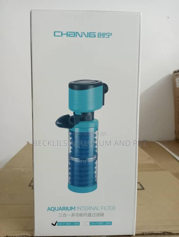 Special Aquarium Filter · Photo 2