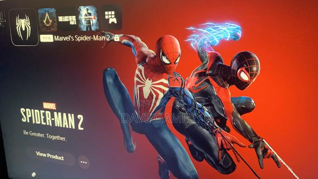 Enjoy Ps4 Ps5 Games Installations · Photo 1