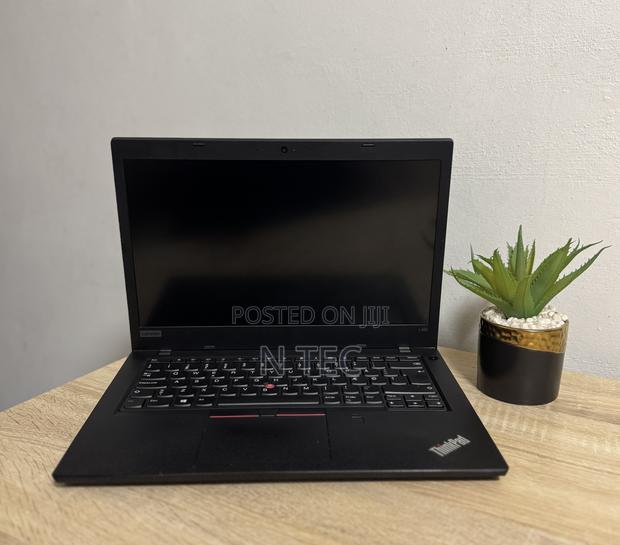 Laptop Lenovo ThinkPad L480 16GB Intel Core I5 SSD 512GB · Photo 2