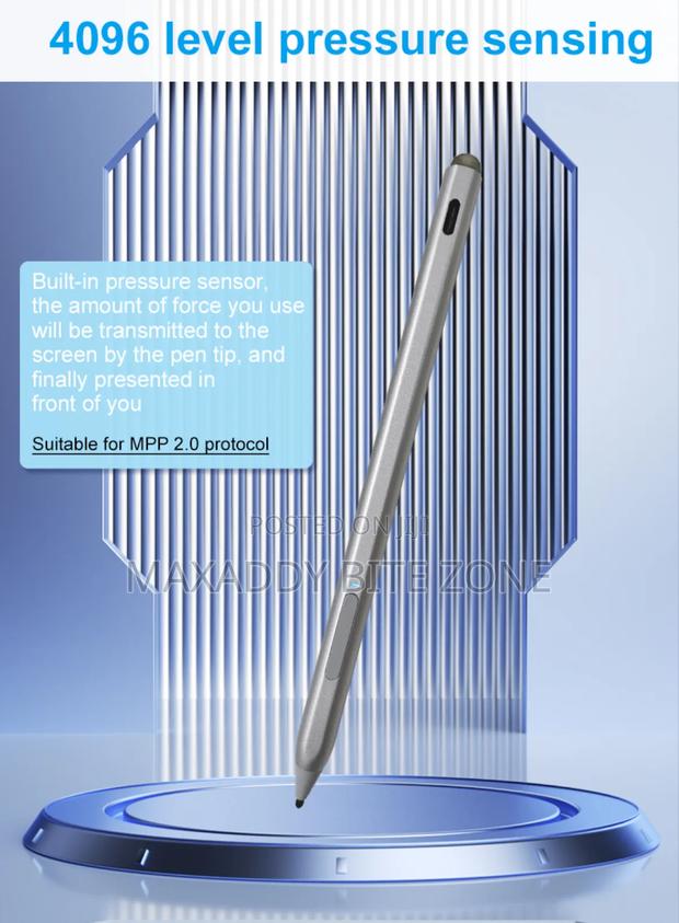 Stylus Pen For Microsoft Surface 4096 Pressure Sensitivity · Photo 4