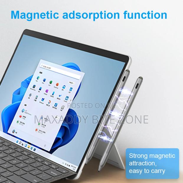 Stylus Pen For Microsoft Surface 4096 Pressure Sensitivity · Photo 8