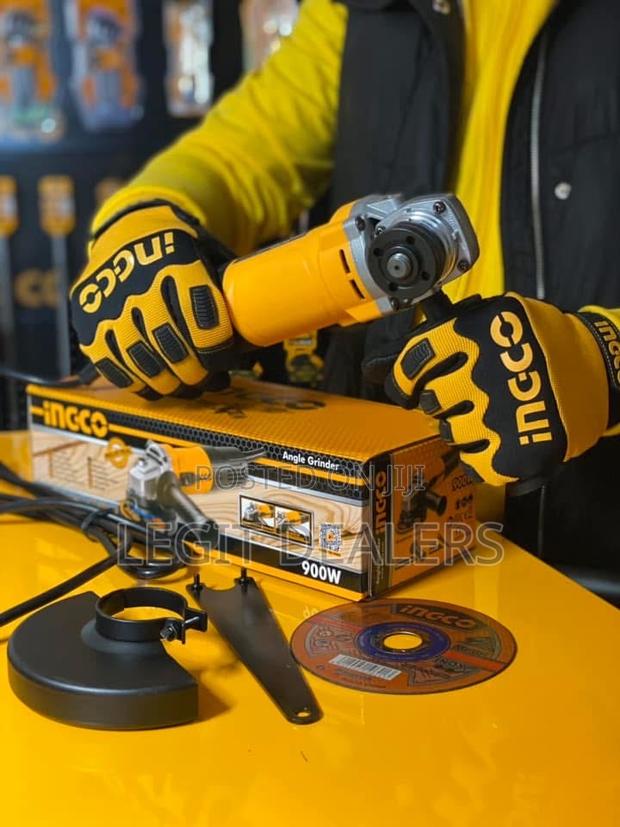 Ingco Angle Grinder 750watts, 900watts 1100watts · Photo 4
