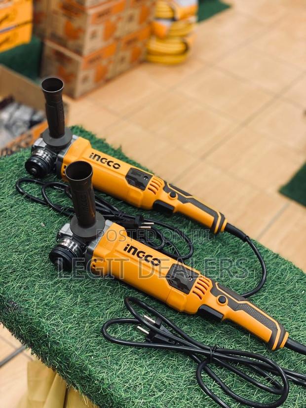 Ingco Angle Grinder 750watts, 900watts 1100watts · Photo 5