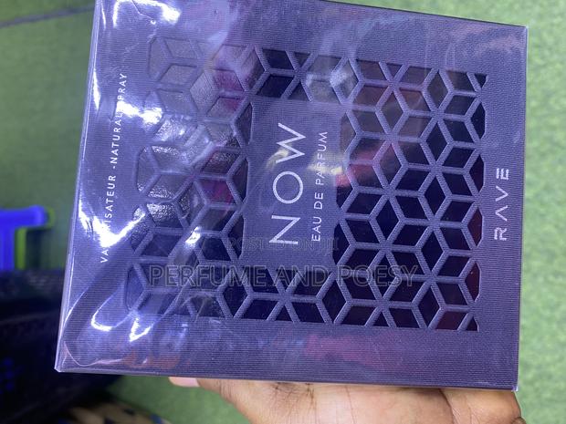 Rave Now Black Perfume by Lattafa · Photo 2