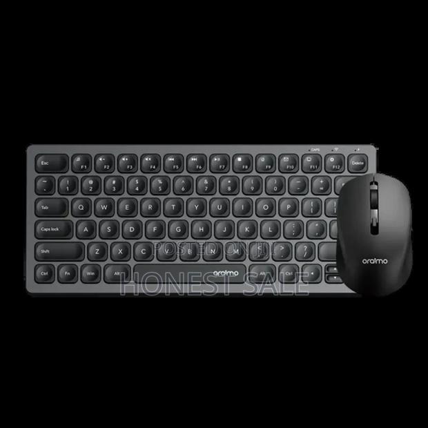 Oraimo Nimbletype Wireless Keyboard Mouse Kit · Photo 3
