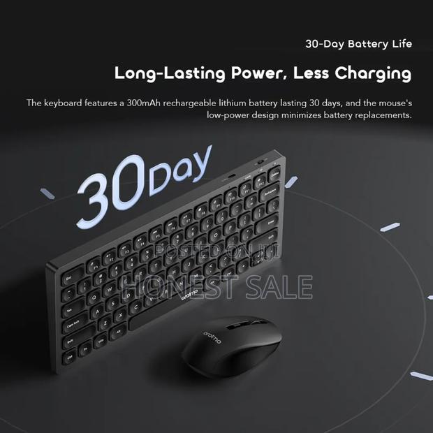 Oraimo Nimbletype Wireless Keyboard Mouse Kit · Photo 2