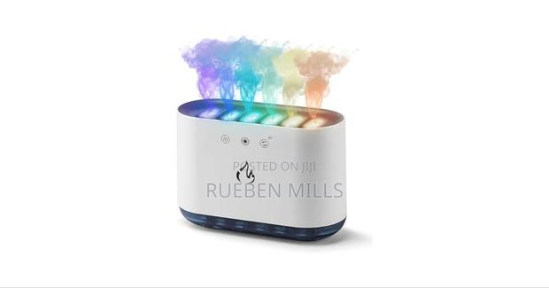 Large Tank Capacity 6 Nozzle Home Essential Oil Air Diffuser · Photo 1