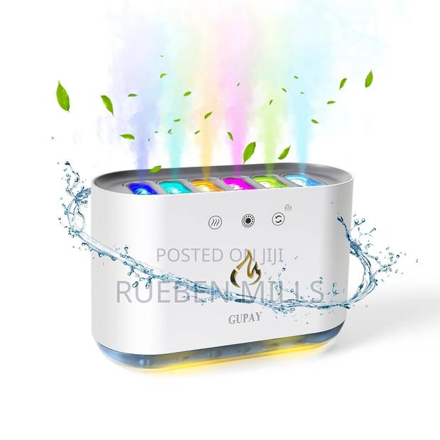 Gupay Humidifier Essential Oil Aroma Air Diffuser Freshener · Photo 1