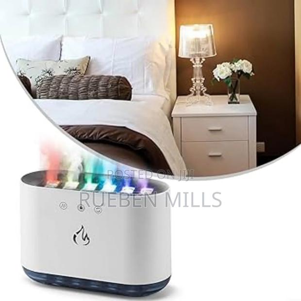 900ml Dynamic Ultrasonic Bedroom and Office Air Diffuser · Photo 1