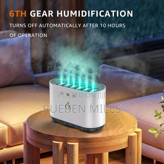 900ml Dynamic Ultrasonic Bedroom and Office Air Diffuser · Photo 2