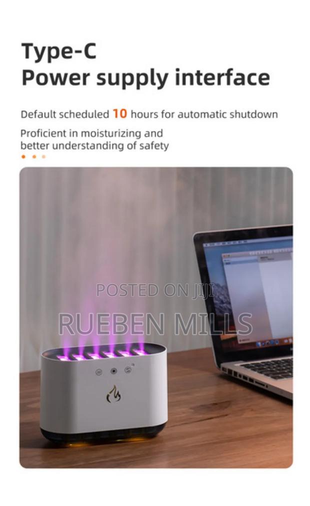 Dynamic Pickup 900ml Essential Oil Aroma Air Diffuser · Photo 2