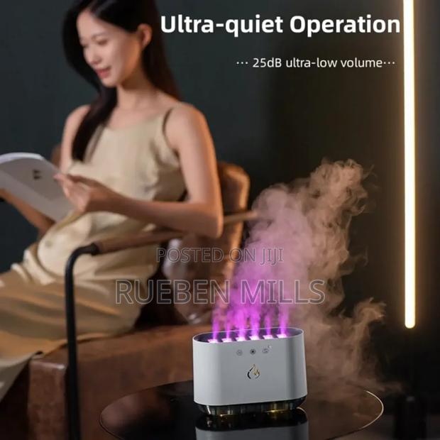 Dynamic Pickup 900ml Essential Oil Aroma Air Diffuser · Photo 3