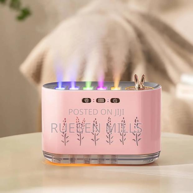 Ultra Quiet Atomizer Essential Oil Air Diffuser Freshener · Photo 1